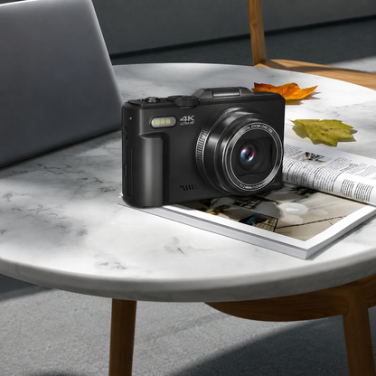 Staycies™ 4K Digital Camera