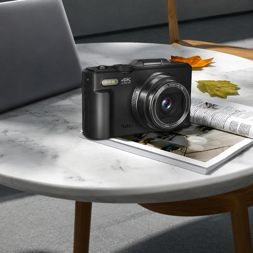 Staycies™ 4K Digital Camera