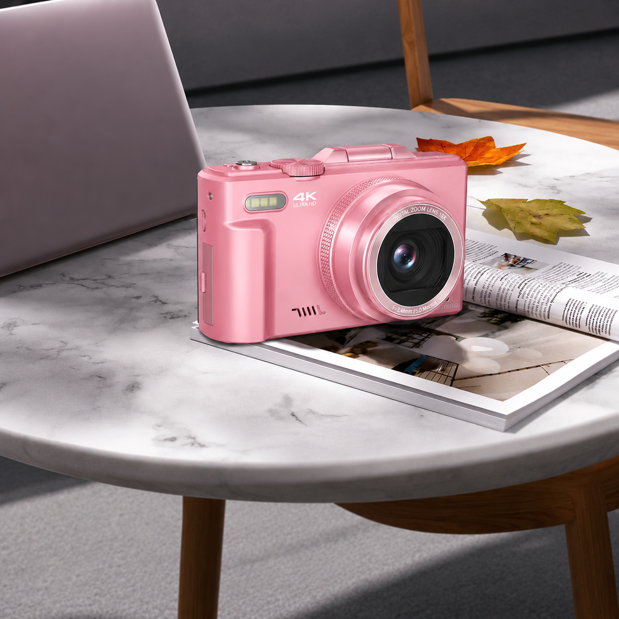 Staycies™ 4K Digital Camera