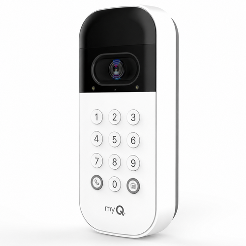 Staycies™ Garage Surveillance Camera