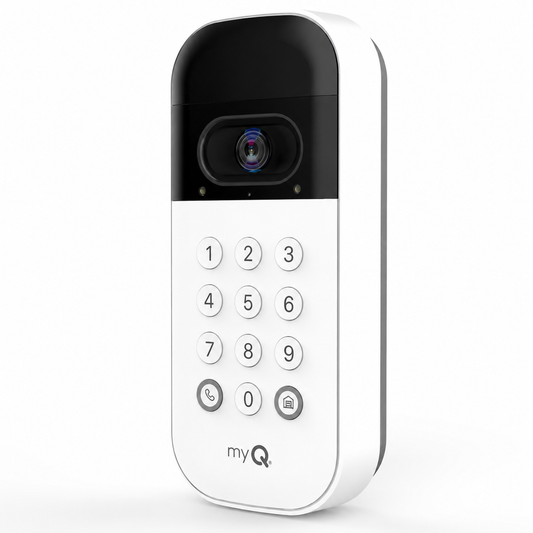 Staycies™ Garage Surveillance Camera