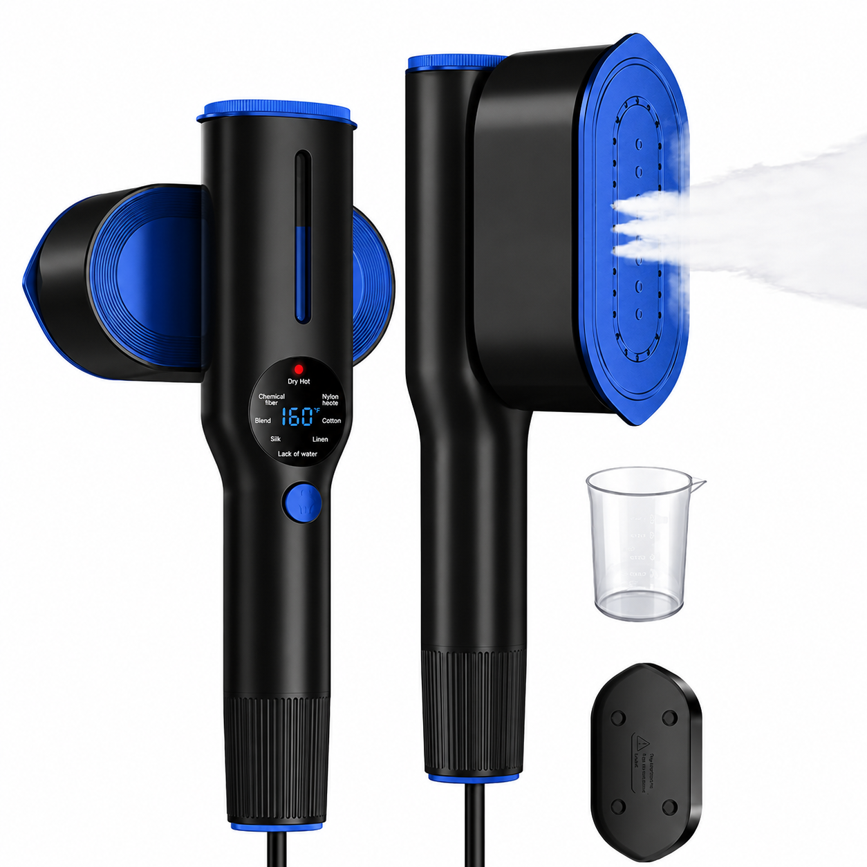 Staycies™ Garment Steamer