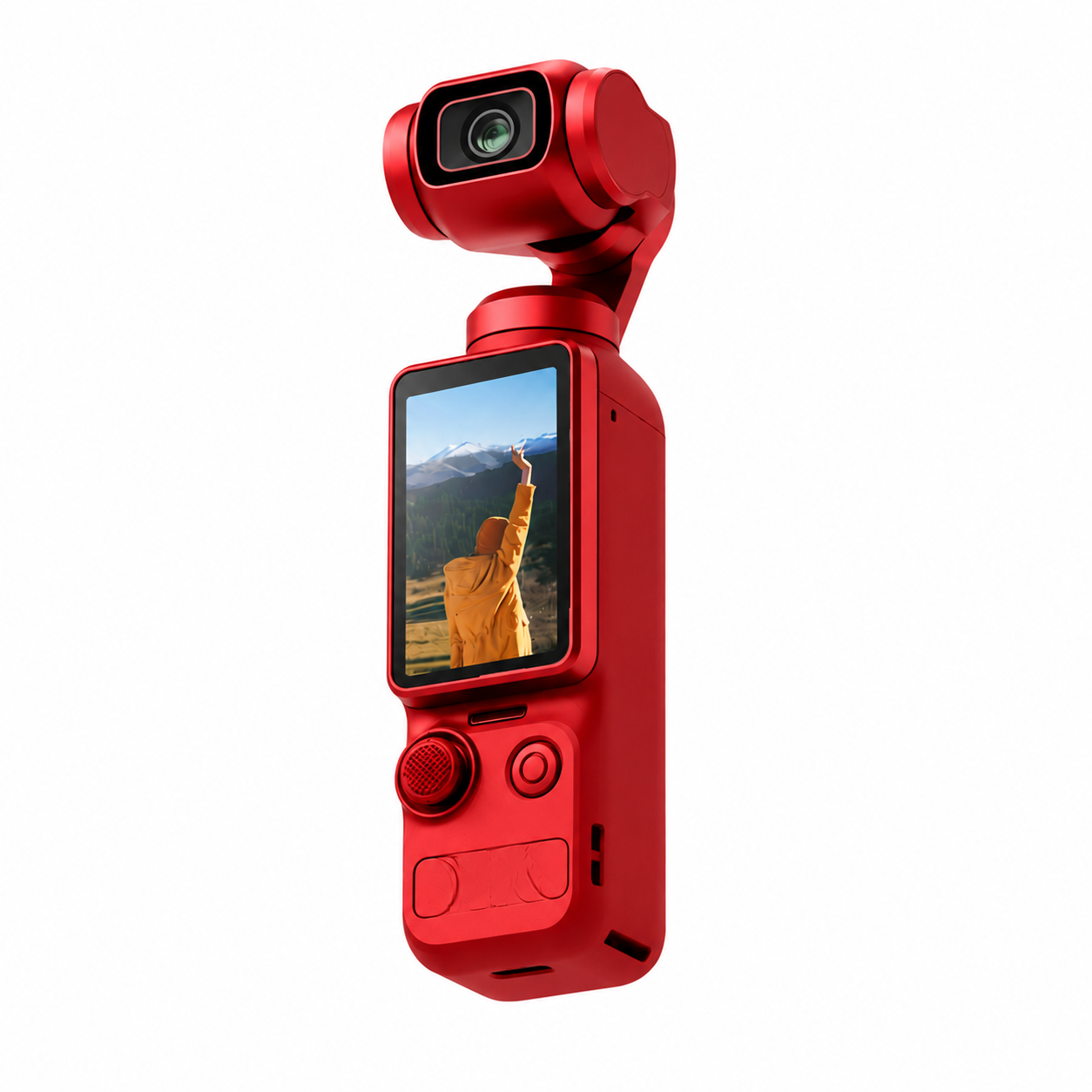 Staycies™ Xtra Muse Vlogging Camera