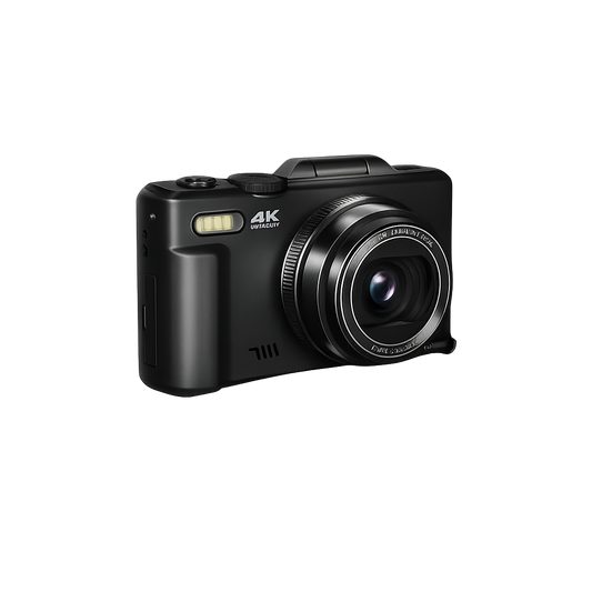 Staycies™ 4K Digital Camera